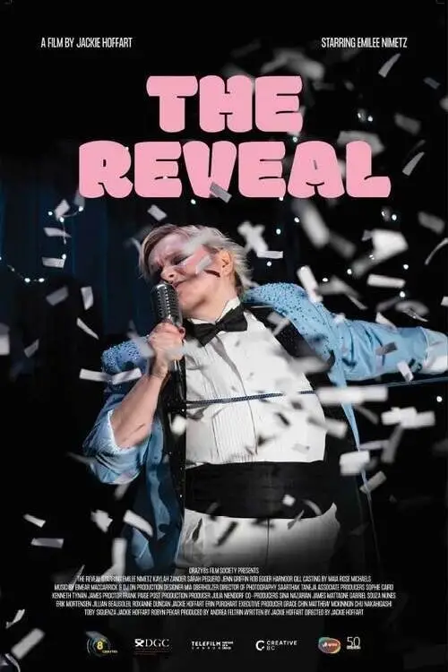 Movie poster "The Reveal"
