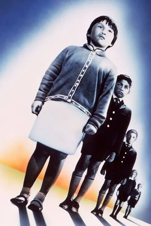 Movie poster "Children of the Damned"