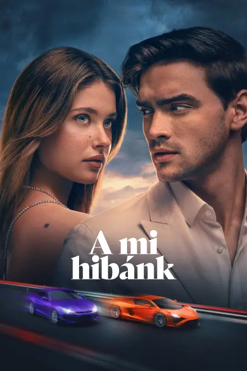 Movie poster "Culpa Nuestra"