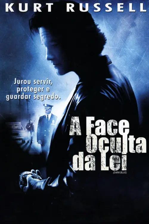 Movie poster "Dark Blue"