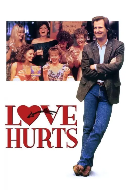 Movie poster "Love Hurts"