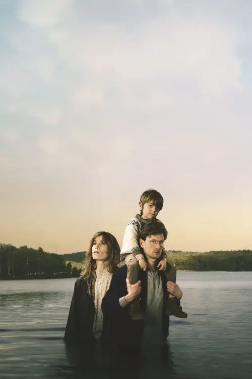 Movie poster "Superposition"
