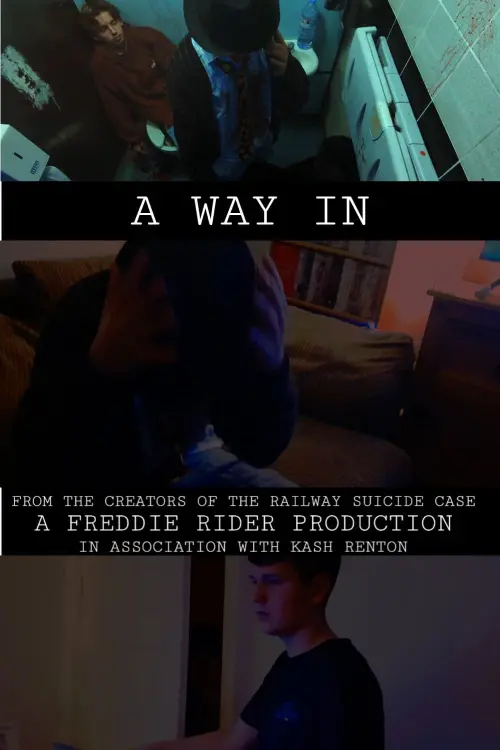 Movie poster "A Way In"