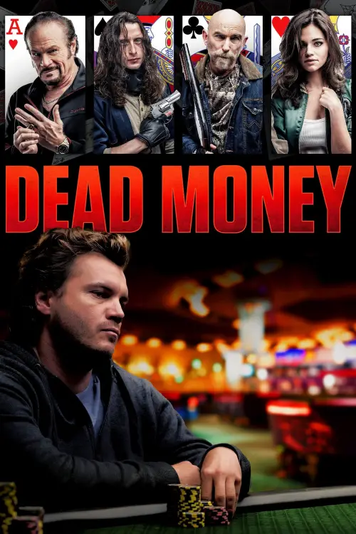 Movie poster "Dead Money"