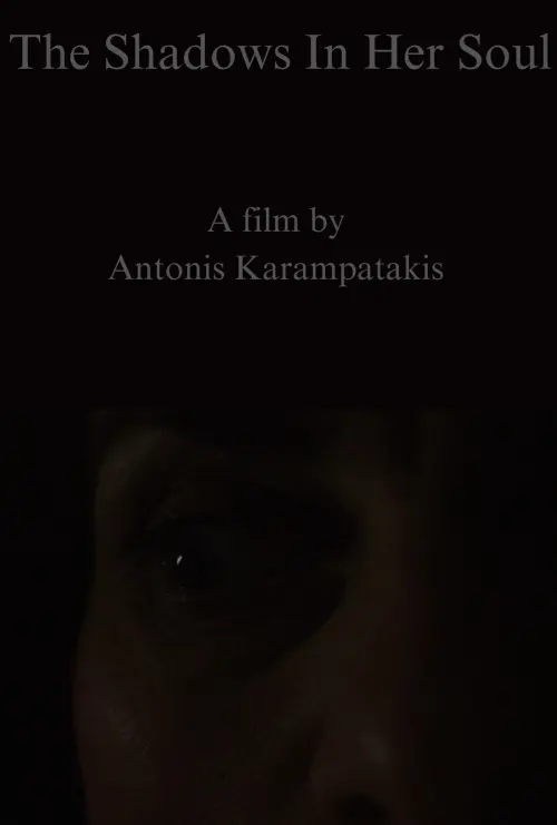 Movie poster "The Shadows In Her Soul"