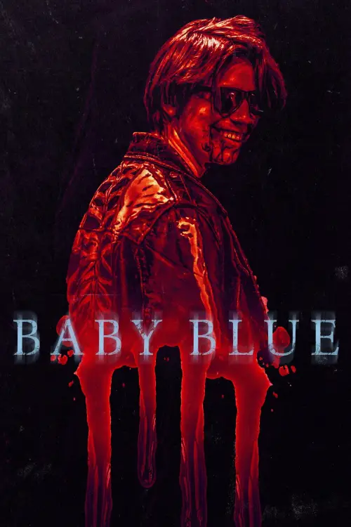 Movie poster "Baby Blue"