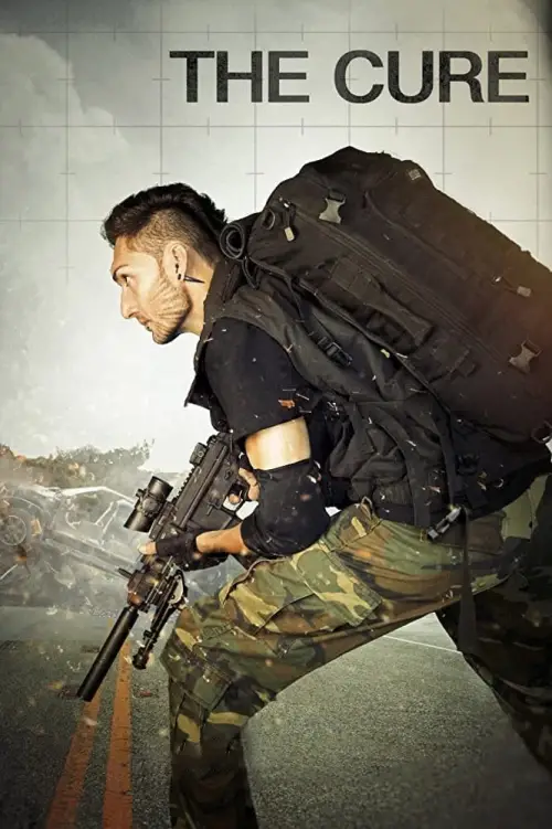 Movie poster "The Cure"