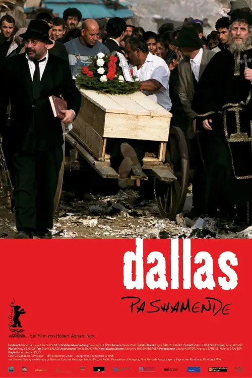 Movie poster "Dallas Pashamende"