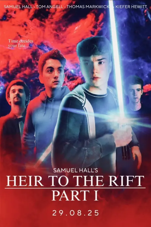 Movie poster "Heir to the Rift: Part I"