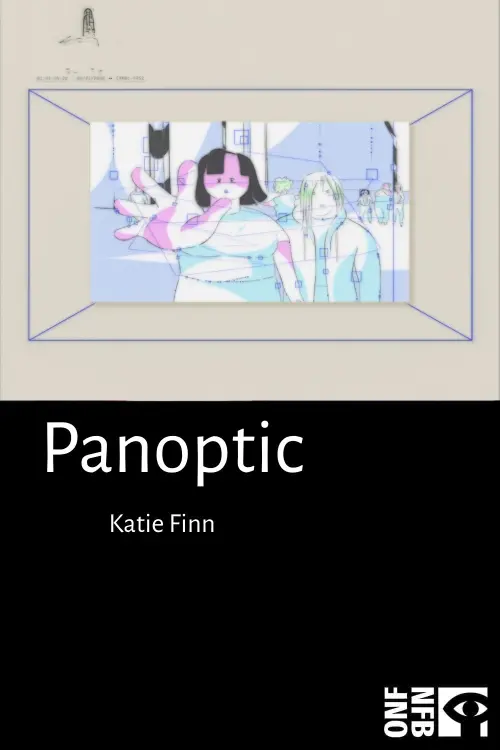 Movie poster "Panoptic"