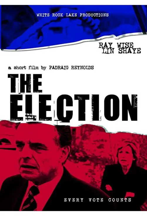 Movie poster "The Election"