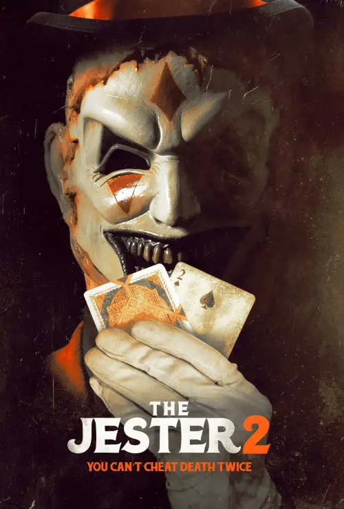 Movie poster "The Jester 2"