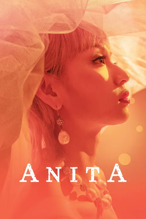 Movie poster "Anita"