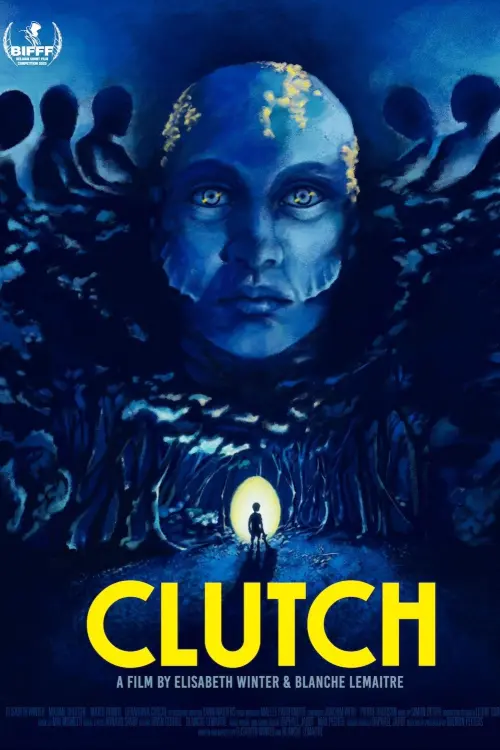 Movie poster "Clutch"