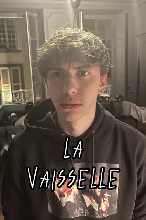 Movie poster "LA VAISSELLE"