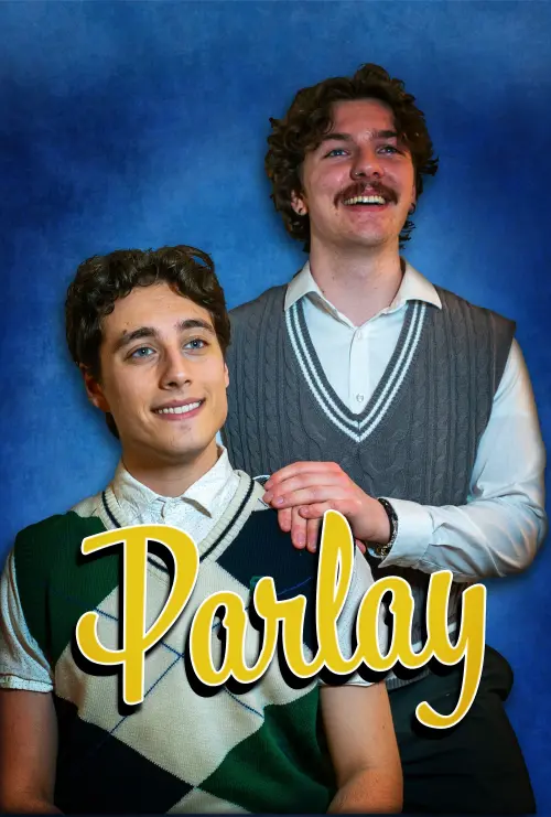 Movie poster "Parlay"