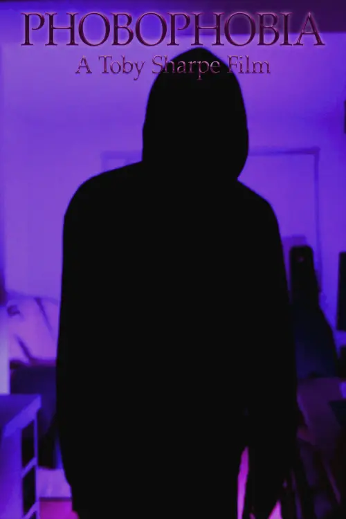 Movie poster "Phobophobia"