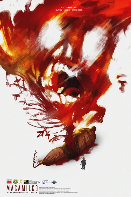 Movie poster "MACAMILCO: Isa ka Balinghoy ang Kalibutan"