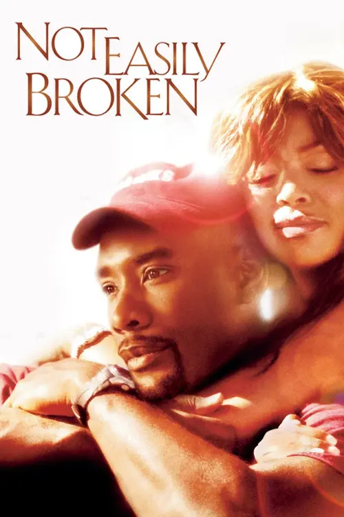 Movie poster "Not Easily Broken"