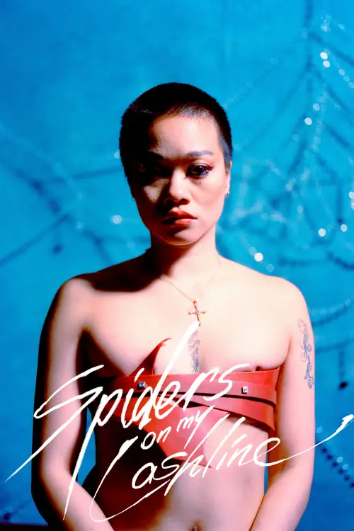 Movie poster "Spiders on My Lashline"