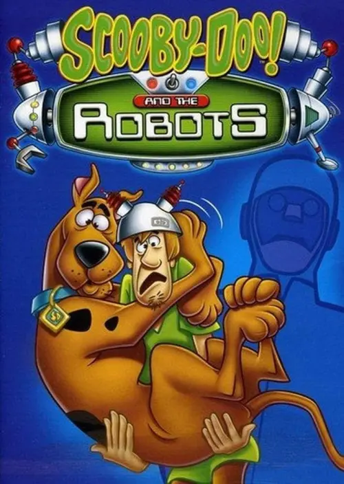 Movie poster "Scooby-Doo! and the Robots"