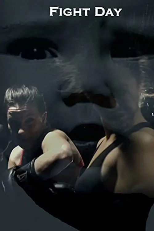 Movie poster "Fight Day"