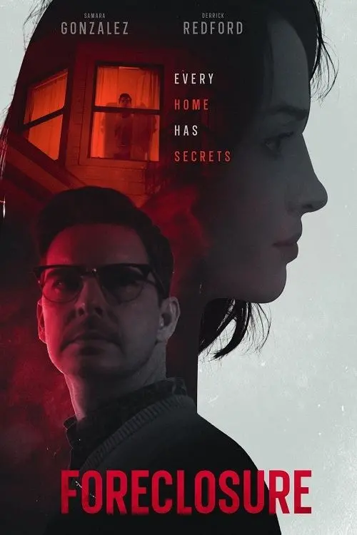 Movie poster "Foreclosure"