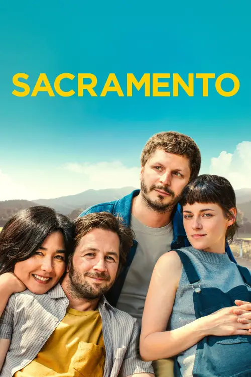 Movie poster "Sacramento"