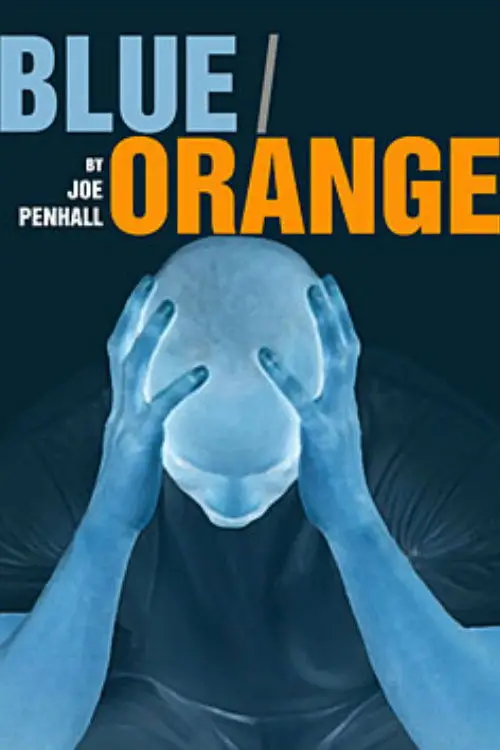 Movie poster "Blue/Orange"