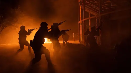 Watch film La Civil | UK Trailer