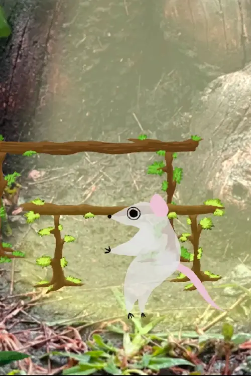 Movie poster "Nadia Comăneci"