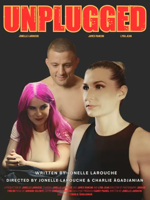 Movie poster "Unplugged"