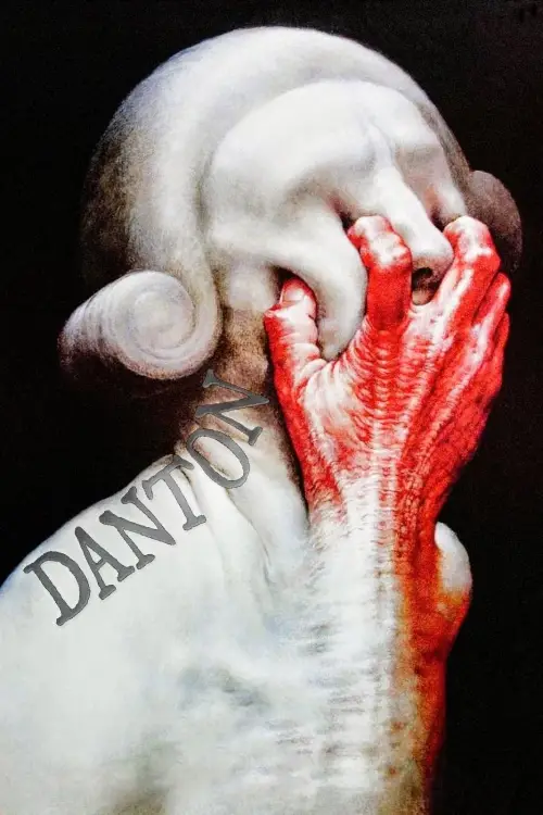 Movie poster "Danton"