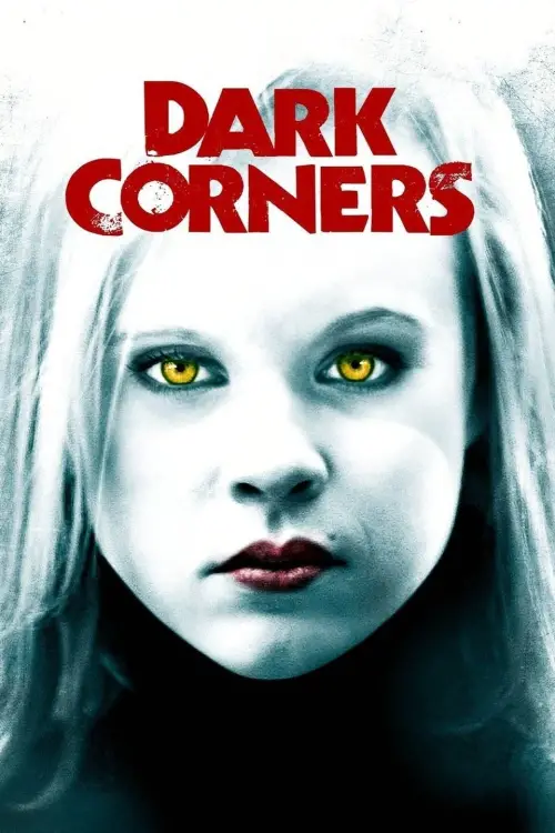 Movie poster "Dark Corners"