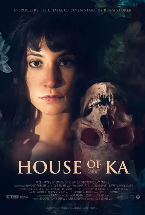 Movie poster "House of Ka"