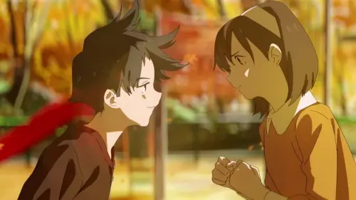 Watch film Proof of Us | 【30秒バージョン】Ｚ会グループ &times; loundraw &times; FLAT STUDIO　受験生応援ムービー『ふたり分の証明』