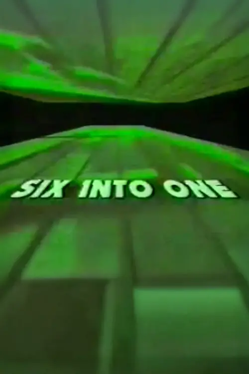 Movie poster "Six Into One: The Prisoner File"