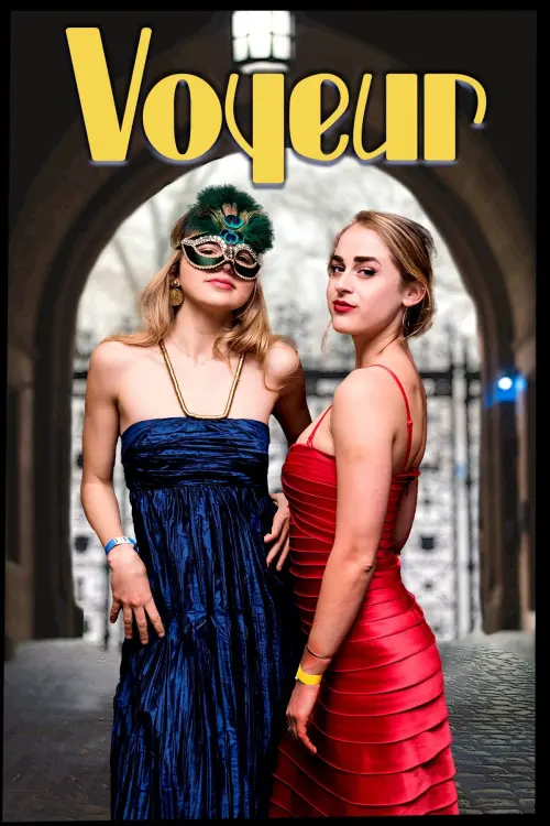 Movie poster "Voyeur"
