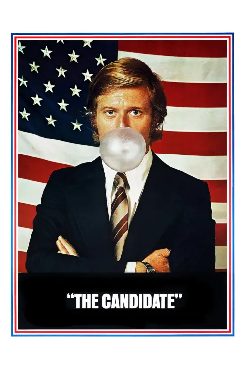 Movie poster "The Candidate"