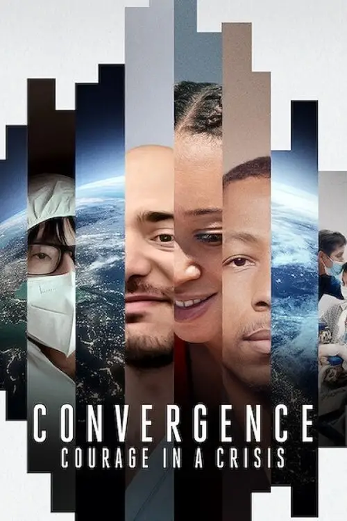Movie poster "Convergence: Courage in a Crisis"