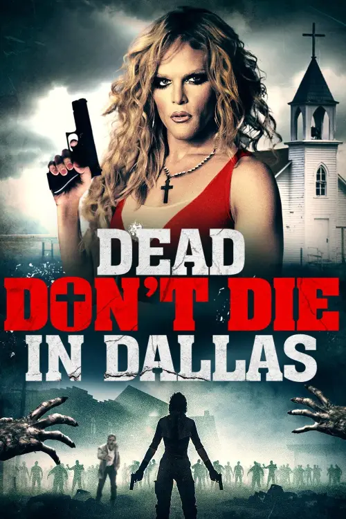 Movie poster "Dead Don