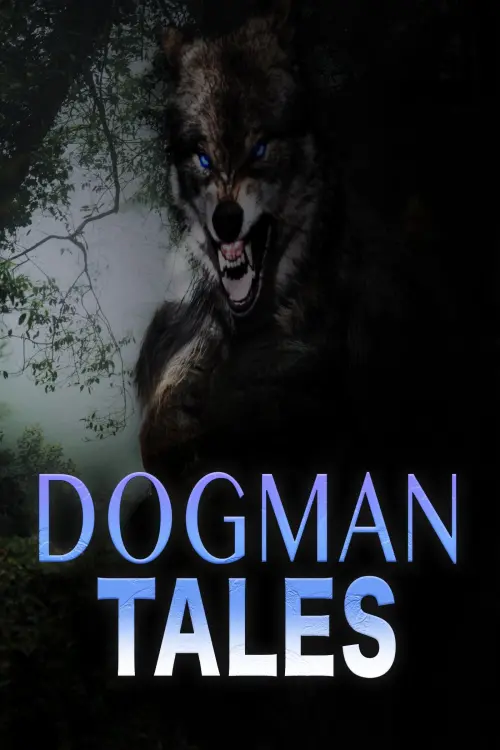 Movie poster "Dogman Tales"