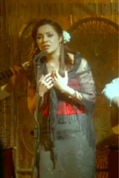 Movie poster "Finding Llorona"