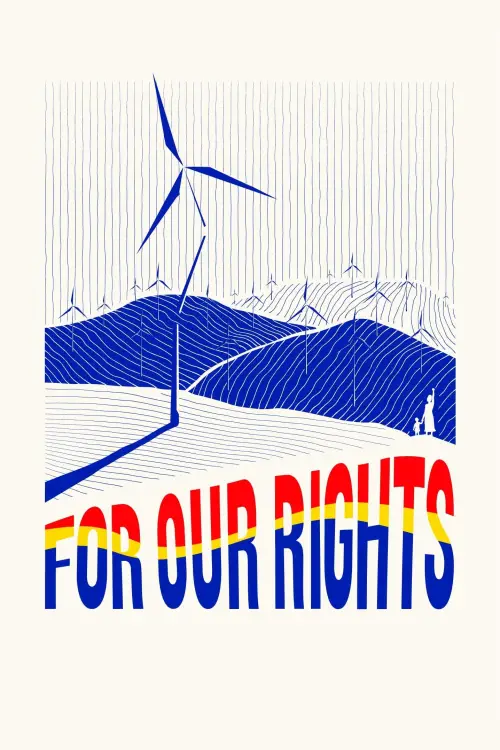 Movie poster "For Our Rights"
