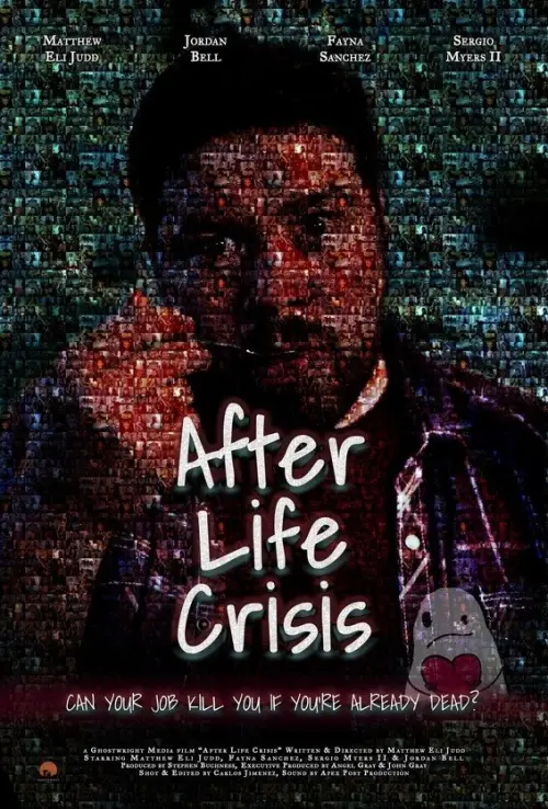 Movie poster "After Life Crisis"