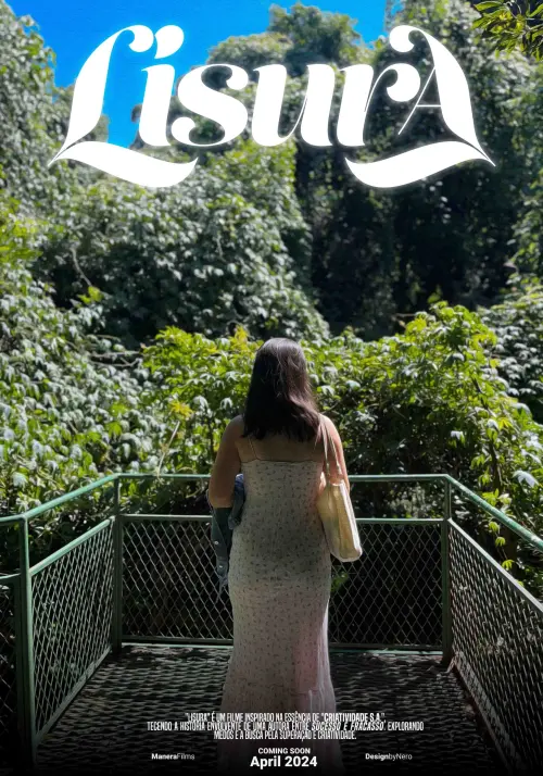 Movie poster "LISURA"