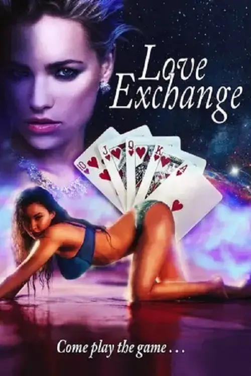 Movie poster "Love Exchange"