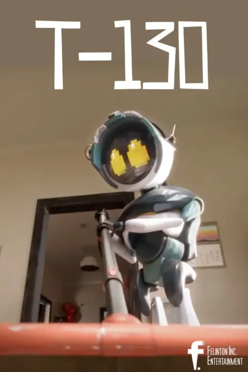 Movie poster "T-130"