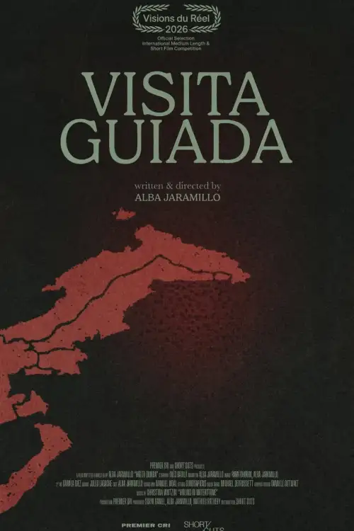 Movie poster "Guided Tour"