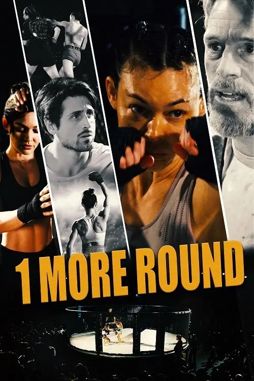 Movie poster "1 More Round"